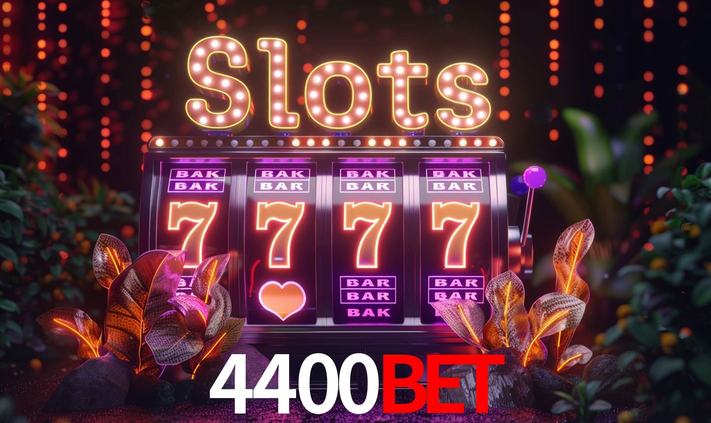 Principais provedores de slots da 4400BET - NetEnt, Pragmatic Play, Play'n GO